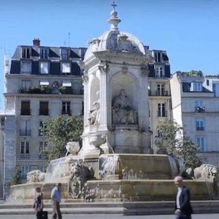 Studio Saint Germain Des Pres Párizs Kültér fotó