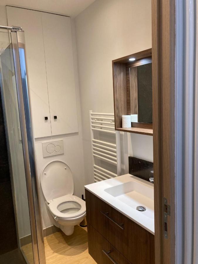Studio Saint Germain Des Pres Párizs Kültér fotó